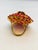Bochic "Orient" Vintage Ruby 40 Carats Ring Set In 18K Gold & Silver For Sale - Image 4 of 18