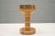 French Vintage Pine Stool, 1960s For Sale - Image 14 of 14