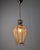 1960s Murano Glass Lantern with Gold Foil and Brass from Barovier & Toso, 1960s For Sale - Image 5 of 18