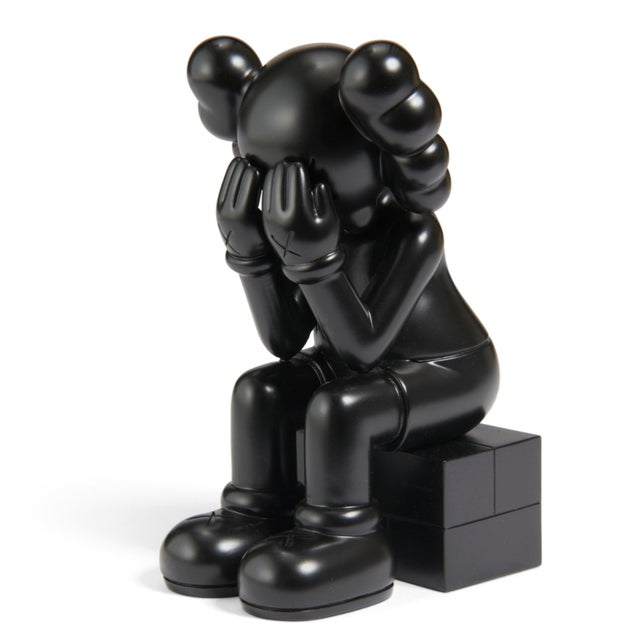 Early 21st Century Kaws, Passing Through, 2022, Bronze For Sale - Image 5 of 5