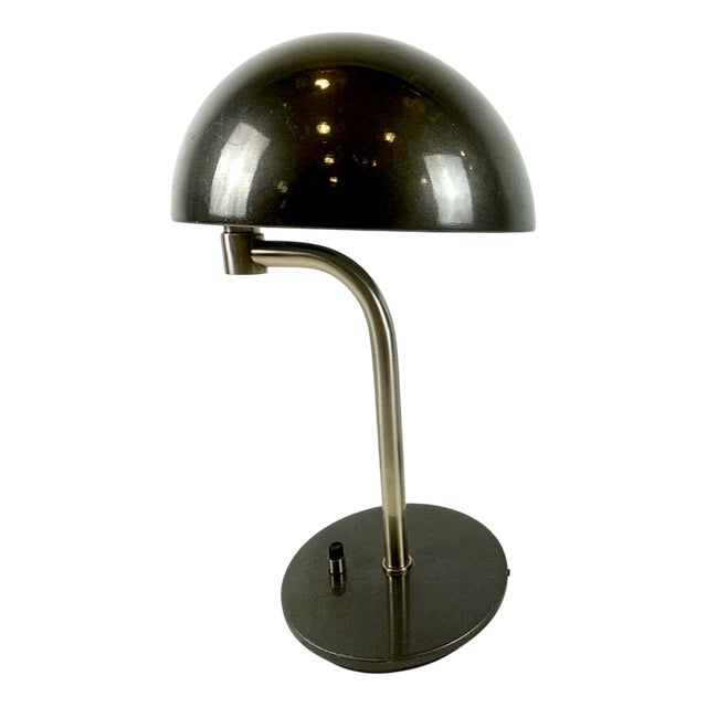 Mid-Century Desk Lamp from Metalarte, Spain, 1970s For Sale