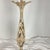 Metal 1980s Fredric Cooper Metal Lamps - a Pair For Sale - Image 7 of 9