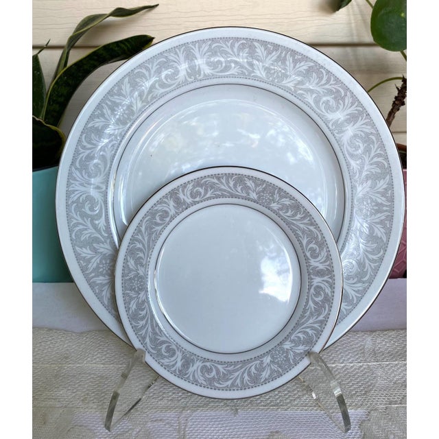 1970s Imperial China 5671 Whitney, Japan by W Dalton 6 Piece Place