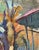 Realism Autumn Landscape Oil Painting, Ukrainian Art 1960s For Sale - Image 3 of 6