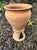 Vintage Terracotta Amphora Planter, 1990s For Sale - Image 9 of 11
