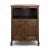 Rustic Oak Bibus Cupboard For Sale - Image 5 of 5