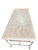 Coastal Style Executive Desk by Charles Hart For Sale - Image 4 of 9