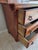 American Empire Style Burl Chest of Drawers Mid to Late 19th Century For Sale - Image 4 of 9