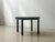 Modern Bjursta Extendable Dining Table in Black-Brown from Ikea For Sale - Image 3 of 16