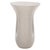 Plastic Irelyn Accent Table in Grey For Sale - Image 7 of 8