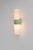 Vintage Porcelain Bathroom Light by Sigvard Bernadotte for Ifö 1960 For Sale - Image 12 of 12