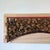 c.1920 Chinoiserie Floating Wall Sculpture, a Pair of Openwork Chinese Wood Carvings Wall Decor For Sale - Image 4 of 12