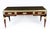 This is a fine antique French Empire ormolu mounted mahogany bureau plat, circa 1870 in date. The rectangular top has an...