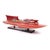 Nando Dell'Orto Ferrari Hydroplane Racing Boat Model For Sale - Image 10 of 10