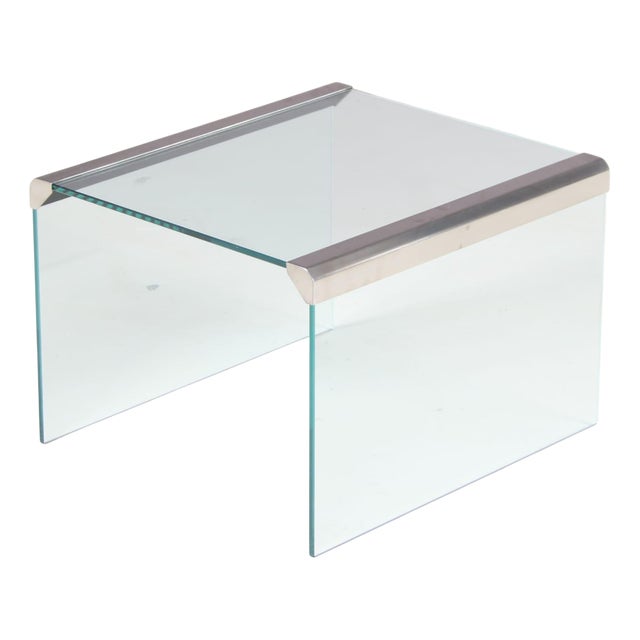 Side Table by Pierangelo Galloti for Gallotti & Radice, Italy, 1970s For Sale