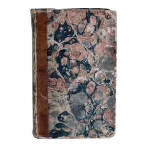 Early 19th Century History of Sandford & Merton by Thomas Day Leather Bound Children's Book