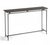 Oréko Rectangular Lava Stone and Metal Console Table by AM.PM, 2010s For Sale - Image 6 of 6