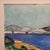 After Paul Cézanne, The Bay of Marseille, View from L'estaque, 1920s, Gouache on Paper, Framed For Sale - Image 9 of 18