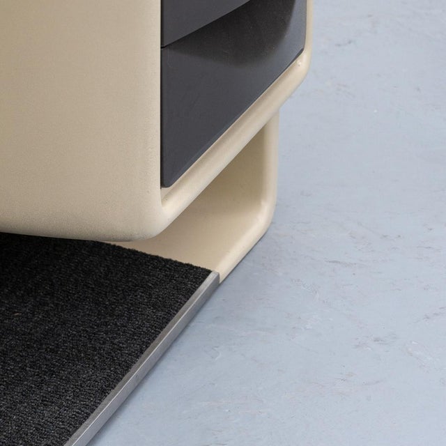 Jet Desk by Ernest Igl for Wilhelm Werndl, 1970s For Sale - Image 12 of 13