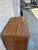 Mid 20th Century French Provincial Dresser Chest | Louis XV Style Serpentine Dresser | Vintage Wooden Tallboy Chest | Traditional Bedroom Storage Furniture For Sale - Image 5 of 11
