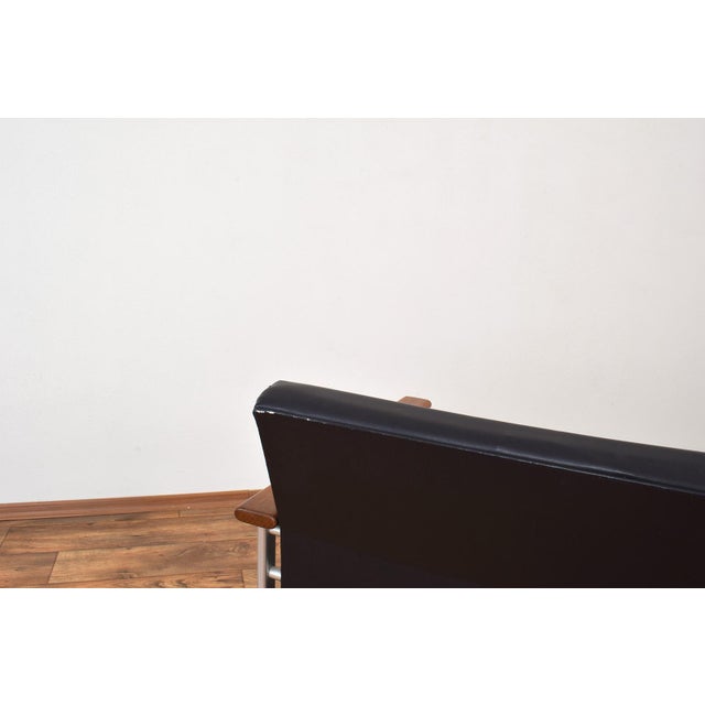 Mid-Century Modern German Lounge Chair from Lübke, 1960s For Sale - Image 12 of 13