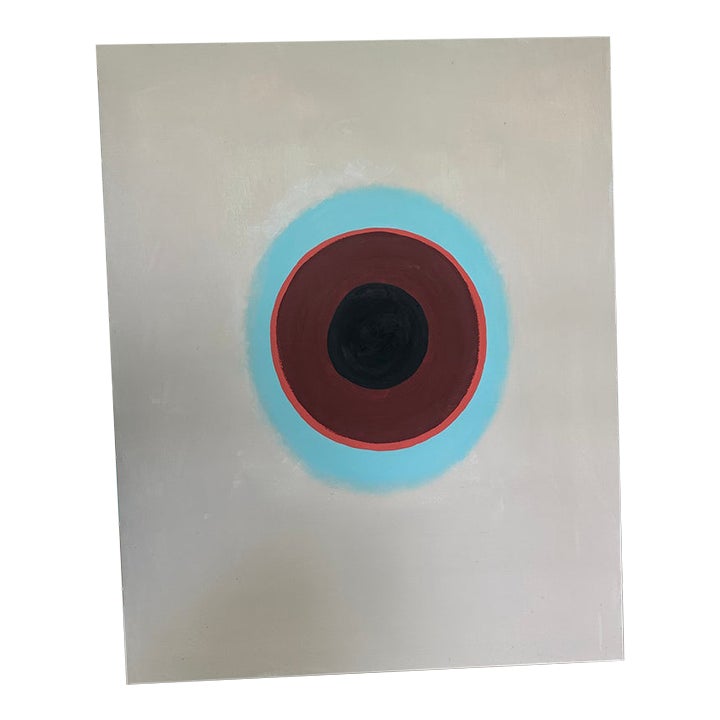 Abstract Contemporary Modern | Chairish