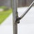 1940s Early Charles & Ray Eames DTM-1 Folding Dining Table for Herman Miller For Sale - Image 12 of 13