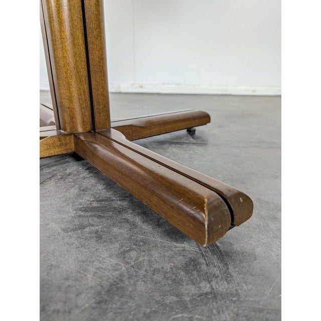 Scandinavian Style Teak Table For Sale - Image 5 of 7