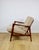 Beige Polish Beige Gold Bouclé Lounge Chair, 1970s For Sale - Image 8 of 11