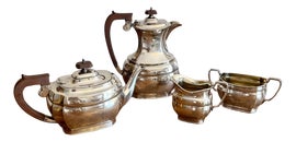 Example of Coffee and Tea Service