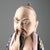 Antique Hand-Decorated Figurine by G. Tripi For Sale - Image 4 of 12