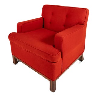 Neoclassical Revival Lounge Chair After the Casa Encantada Line by t.h. Robsjohn-Gibbings for Peterson Studios, Usa, C. 1960s For Sale