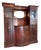 Art Nouveau Bookcase, 1890s For Sale
