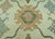 Turkish Turkish Oushak Rug 9' x 12'3" #20133 For Sale - Image 3 of 8