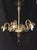 Murano Glass Chandelier, 1930s For Sale - Image 9 of 9