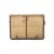 Contemporary Antique Rustic Farmhouse Transport Chest For Sale - Image 3 of 13