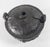 Metal 17-19th Century Chinese Cast Iron Censer With Bronze Inlay For Sale - Image 7 of 14