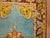 Early 21st Century Rare Electric Blue Field Antique Turkish Melas Small Early 20th Century Rug - 3'2" x 5'7" For Sale - Image 5 of 6