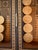 Vintage Moroccan Inlaid Wood Backgammon Game Box For Sale - Image 12 of 12