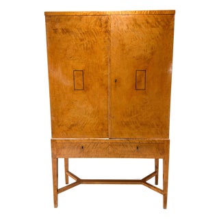 Swedish Cabinet, Circa 1920's For Sale