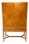Swedish Cabinet, Circa 1920's For Sale