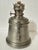 Vintage Mid 1900s International Silver Company Oil Lantern For Sale In Orlando - Image 6 of 11