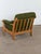 Danish Brutalist Oak Lounge Chairs from Henning Kjærnulf, 1960s, Set of 2 For Sale - Image 4 of 11