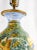 19th Century Italian Majolica Maiolica Faience Table Lamp With Figures For Sale In New York - Image 6 of 9