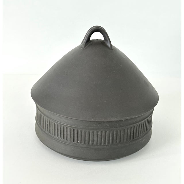 Jens Quistgaard Flamestone Fluted Casserole by Jens Quistgaard for Dansk Designs For Sale - Image 4 of 11