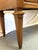 Vintage 1970's Hekman Console Table With Two Drawers For Sale - Image 10 of 18