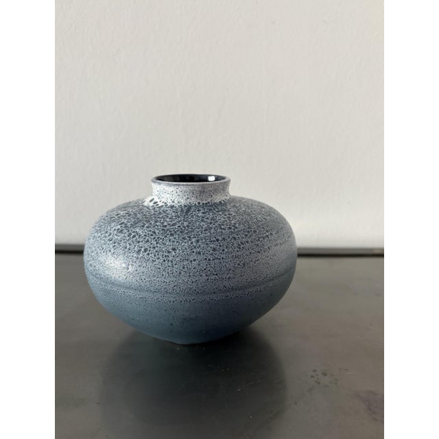 Hand-Thrown Vase from Töpferhof Römhild, 1960s For Sale - Image 9 of 13