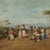 Neapolitan School, The Neapolitan Tarantella, 19th Century, Oil on Canvas, Framed For Sale - Image 3 of 12