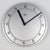 Black Dietrich Lubs Design Wall Clock in Plastic from Braun For Sale - Image 8 of 8