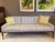 Mid-Century Robsjohn-Gibbings Widdicomb Style Sofa For Sale - Image 12 of 12